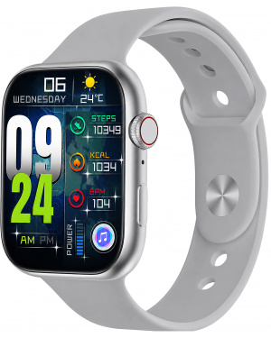 Смарт часы Pro Watch серые