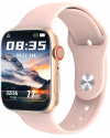 Купить Смарт часы Pro Watch розовые