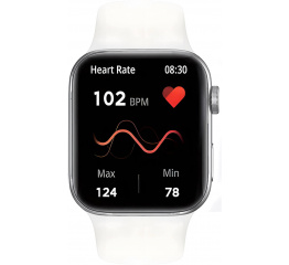 Купить Смарт годинник Pro Watch білий в Украине