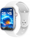 Купить Смарт годинник i10 Pro з ЕКГ White