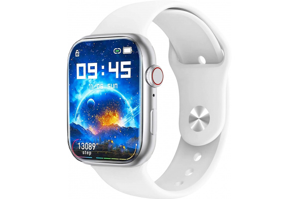 Смарт годинник Pro Watch білий