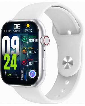Смарт часы Pro Watch белые